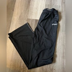 Womens asics sweatpants